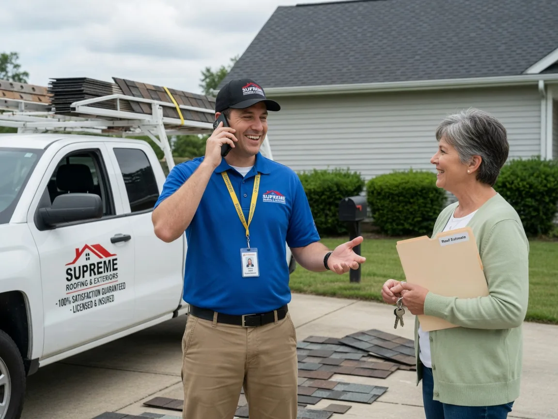 Roof Replacement Organ, NM FAQs